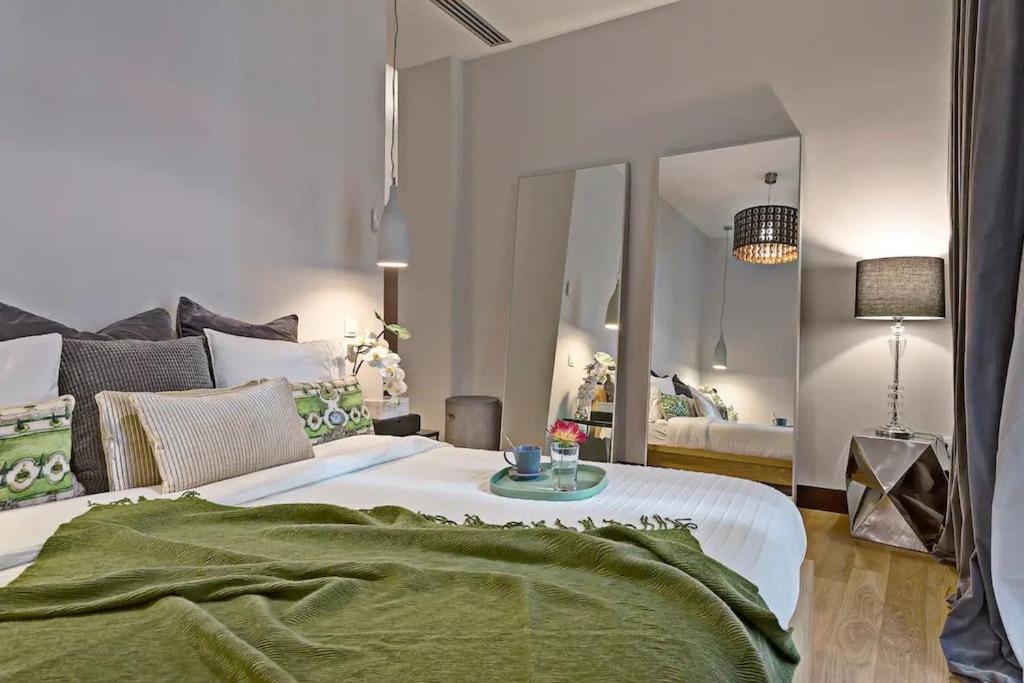 Spacious Luxury 1br In Centro! S.an Apartment *
