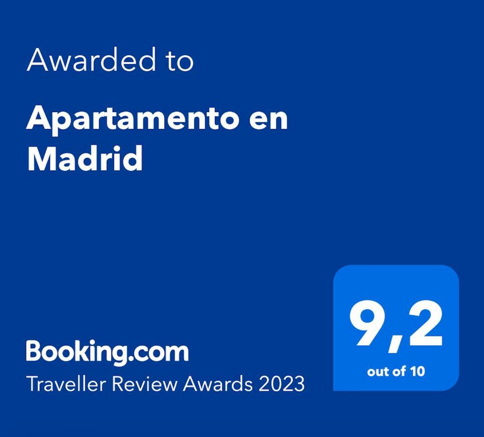 Apartamento En Madri