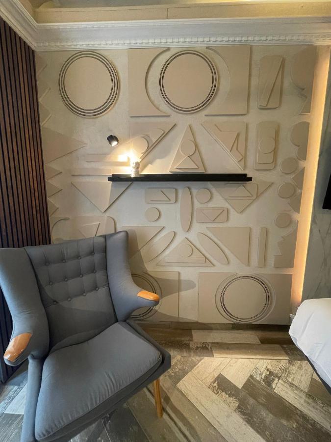 Abalu Design Boutique Gran Via 3* Madrid