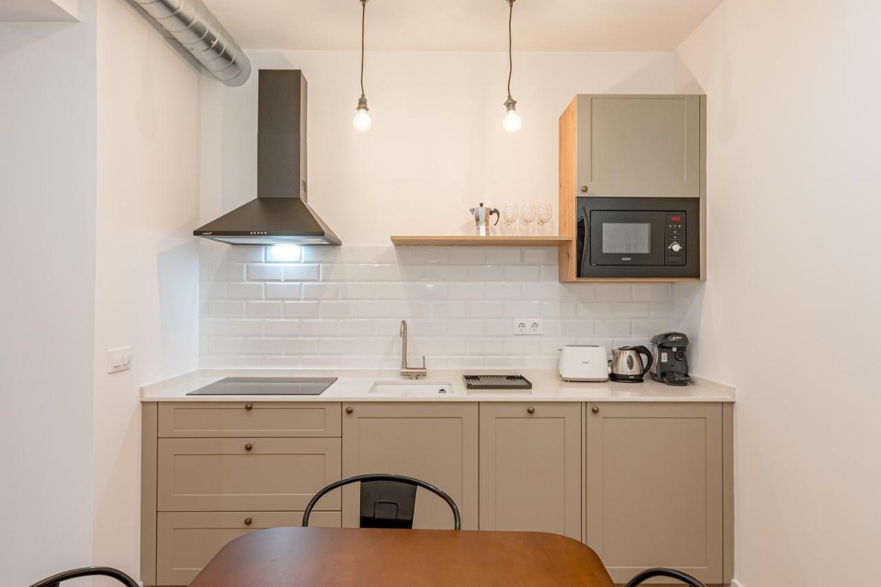 Apartamento The Barn Madrid