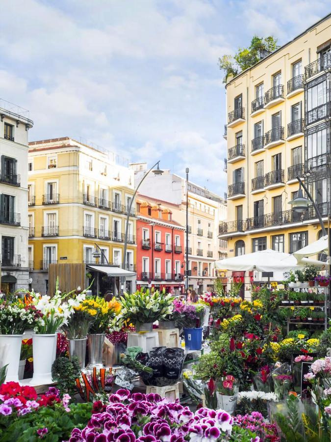 Acogedor Piso Apartamento Madrid