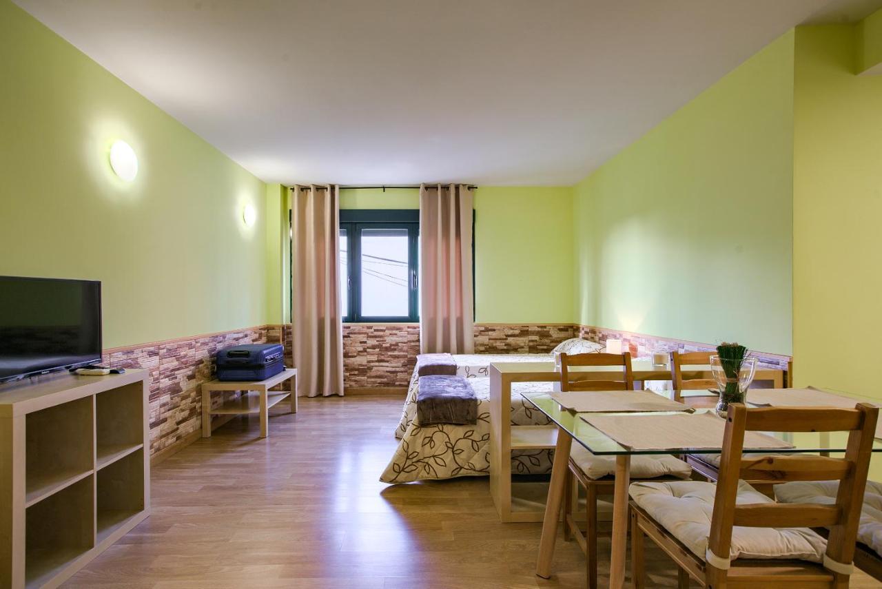 Barajas Apartamento Madri