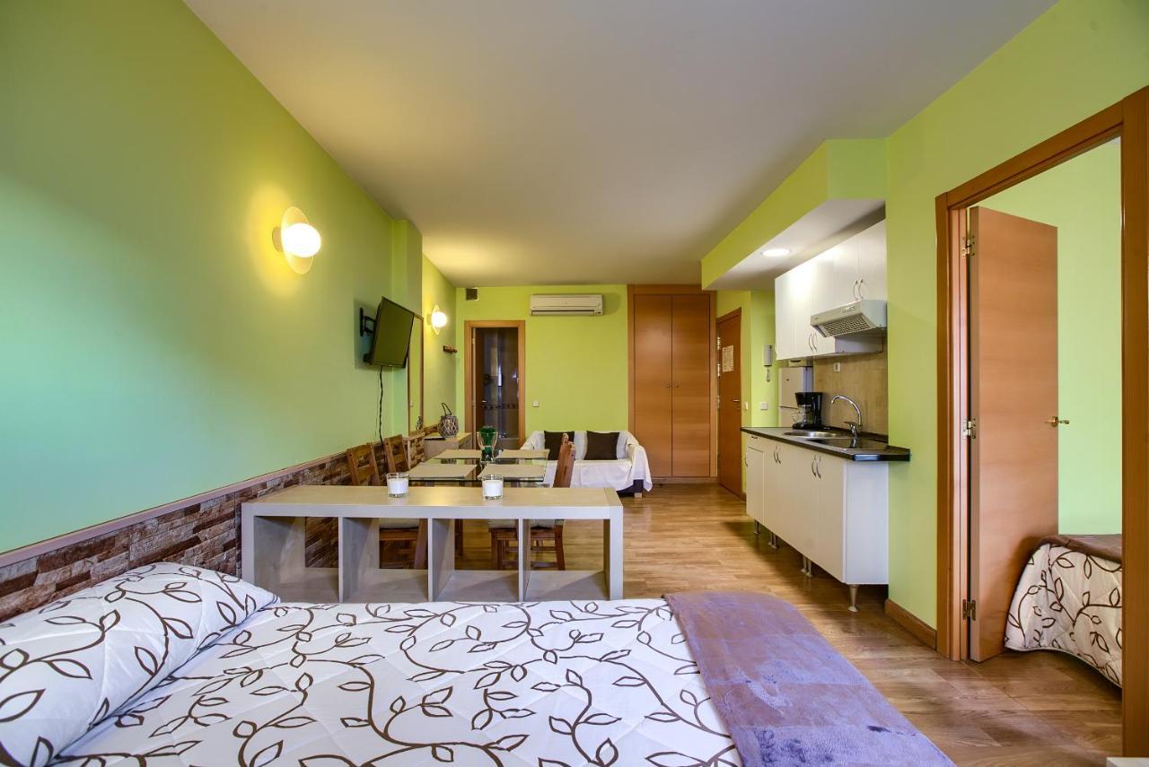 Barajas Apartment Madrid