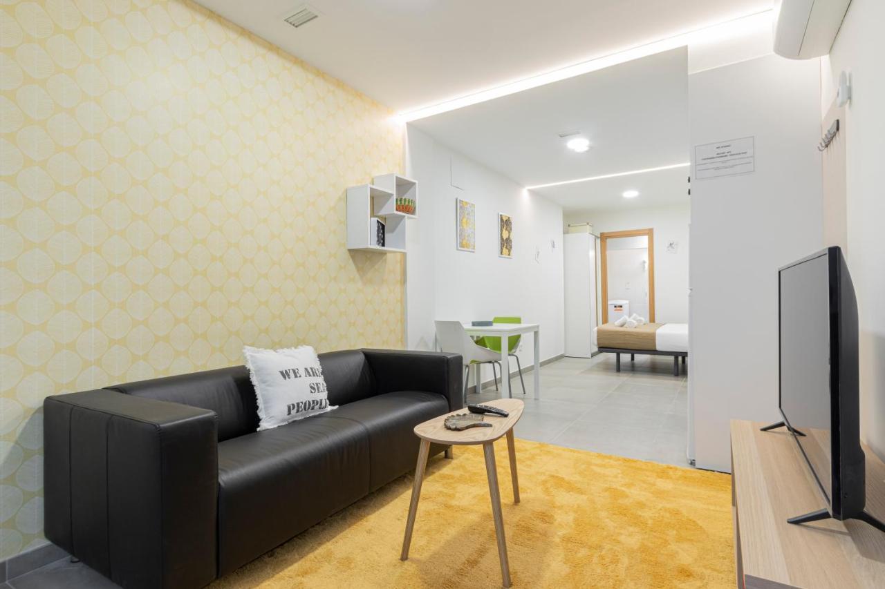 Apa 121 Apartment Madrid