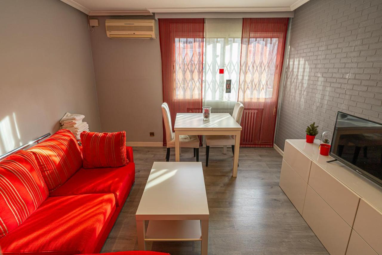Apartment Bonito, Practico Y Muy Bien Comunicado Madrid