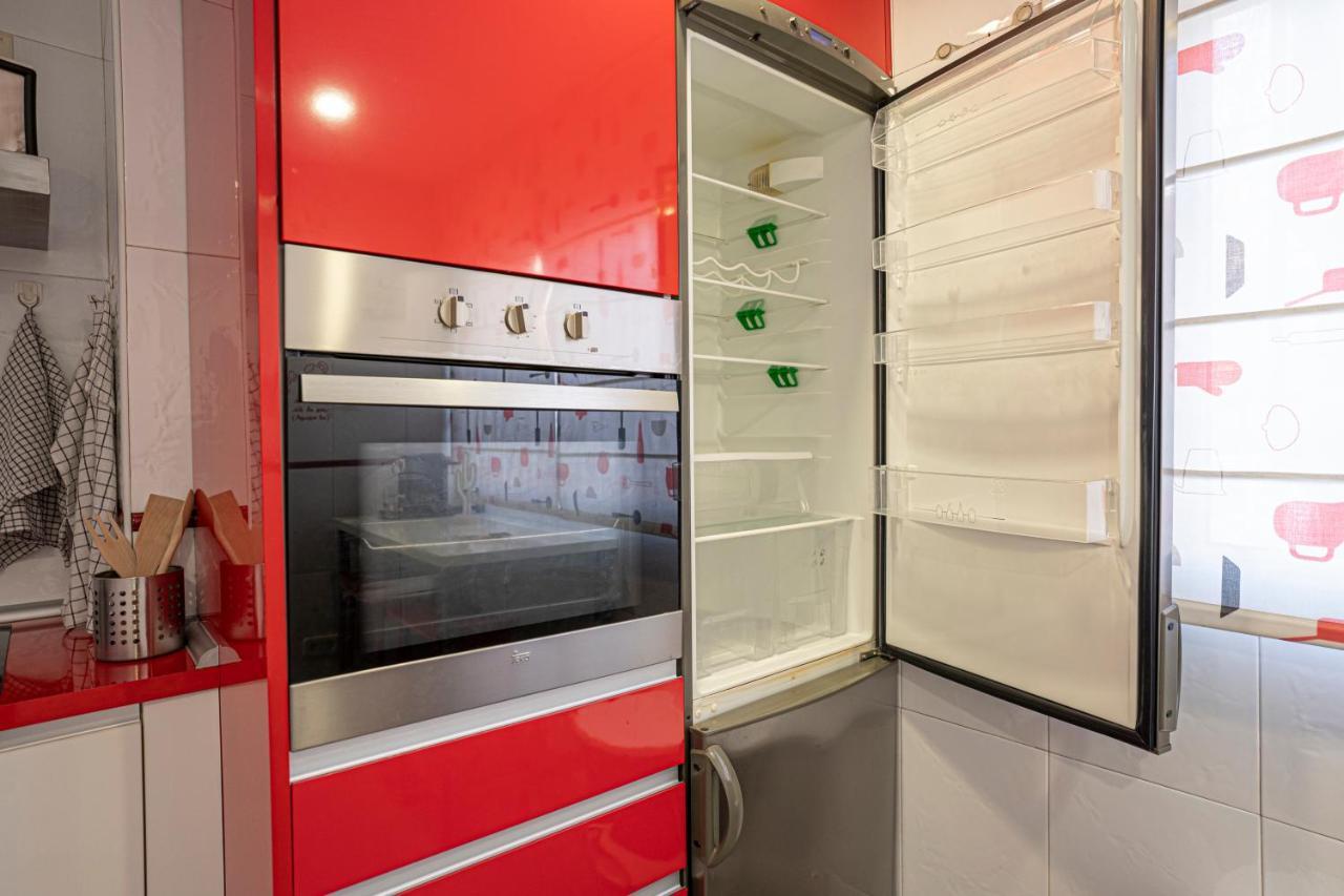 Bonito, Practico Y Muy Bien Comunicado Apartamento Madrid
