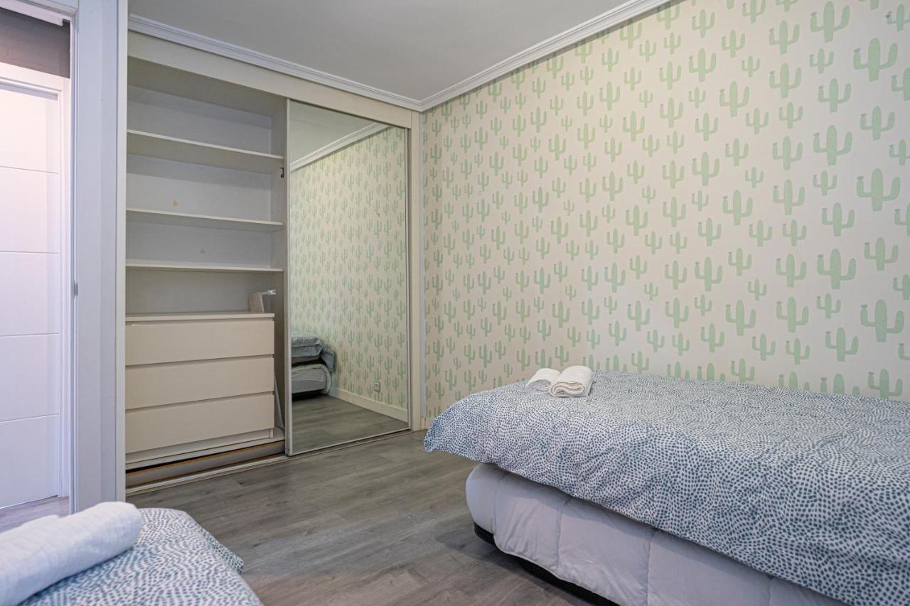 Bonito, Practico Y Muy Bien Comunicado Apartamento Madrid