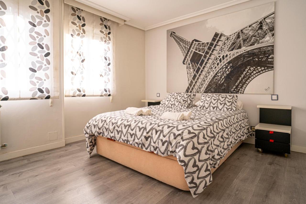 Apartamento Bonito, Practico Y Muy Bien Comunicado Madrid