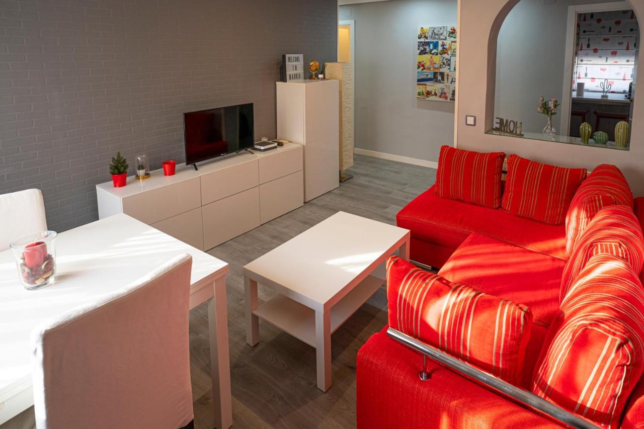 Apartamento Bonito, Practico Y Muy Bien Comunicado