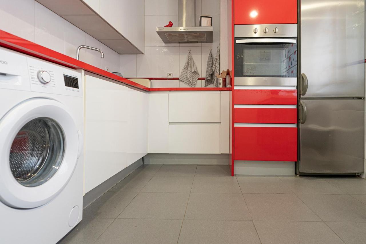 Apartamento Bonito, Practico Y Muy Bien Comunicado Madrid
