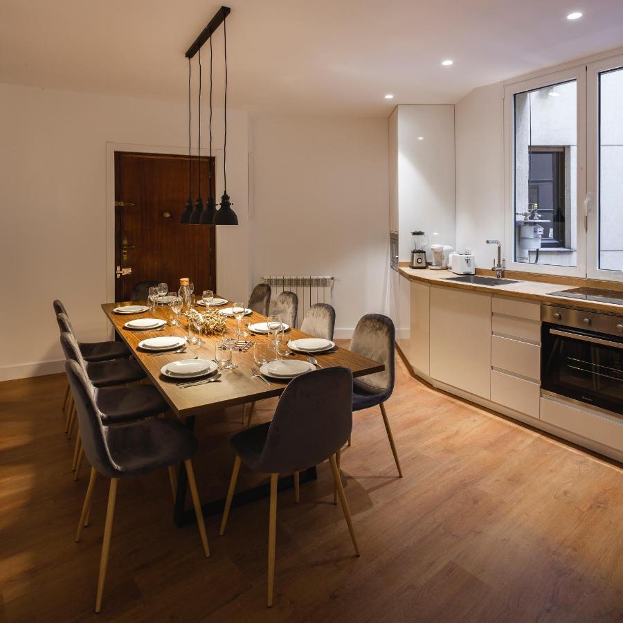 Apartment Gran Via Iv Calle Tudescos 5br 5bh
