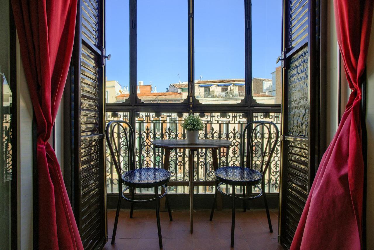 Charming Elegant Gran Via Madri