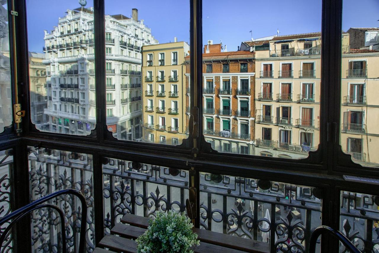 Charming Elegant Gran Via Apartment