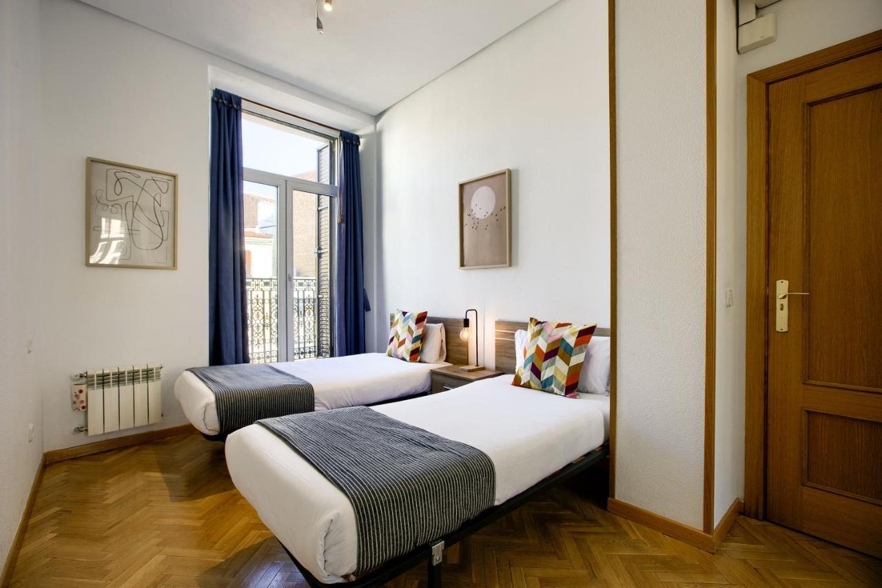 Apartment Charming Elegant Gran Via