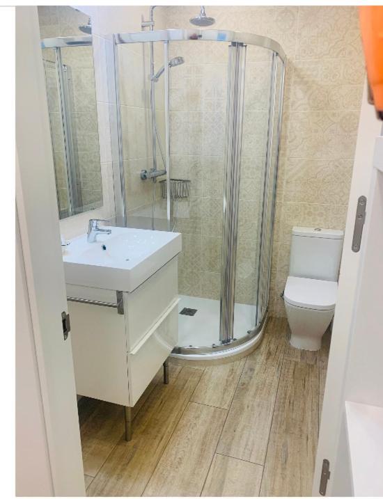 Castellana Skyline Apartamento