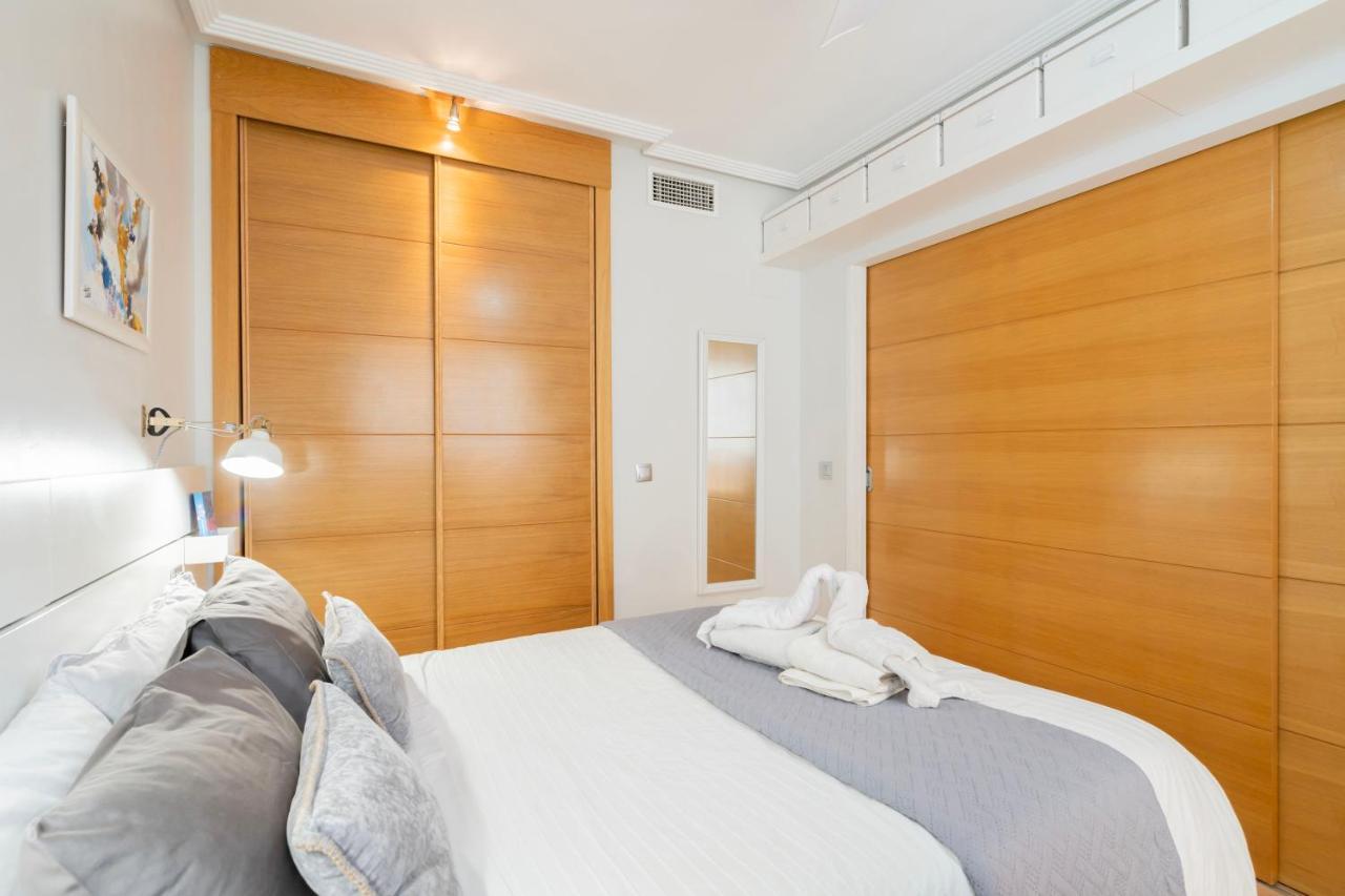 For Islazul Luxury Eur19 Apartamento Madri