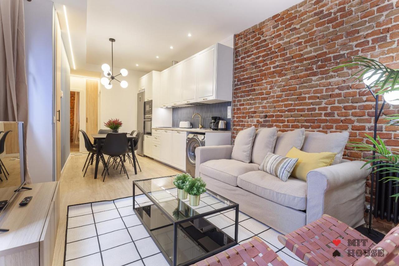 Apartamento Mit House 4 Ways En