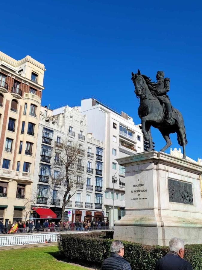 Apartment V Alcalaretiro Ideal Parejas Madrid