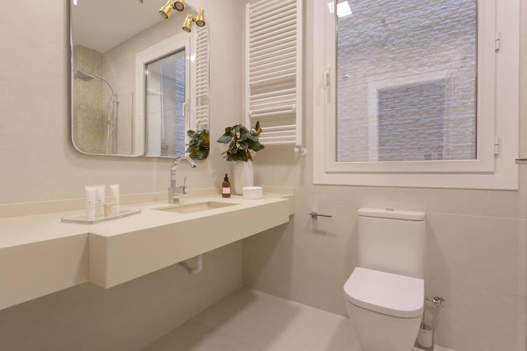 Apto Junto Al Retiro Y Barrio De Salamanca Apartamento *