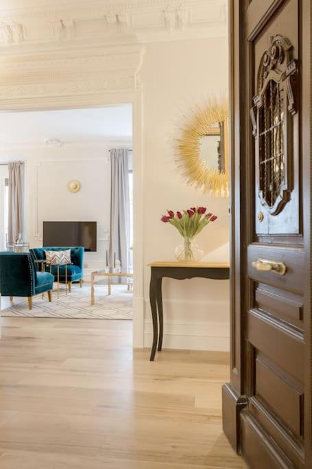 Apartamento Apto Junto Al Retiro Y Barrio De Salamanca