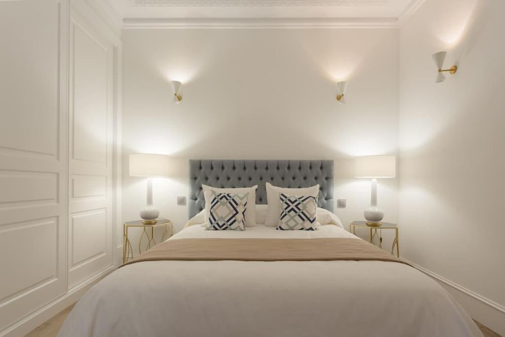 Apto Junto Al Retiro Y Barrio De Salamanca * Madrid