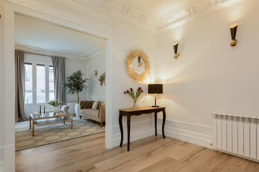 Apartamento Apto Junto Al Retiro Y Barrio De Salamanca *