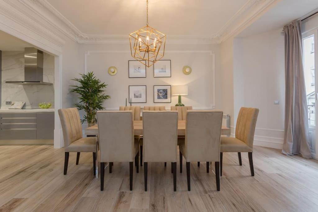 Apto Junto Al Retiro Y Barrio De Salamanca * Madrid