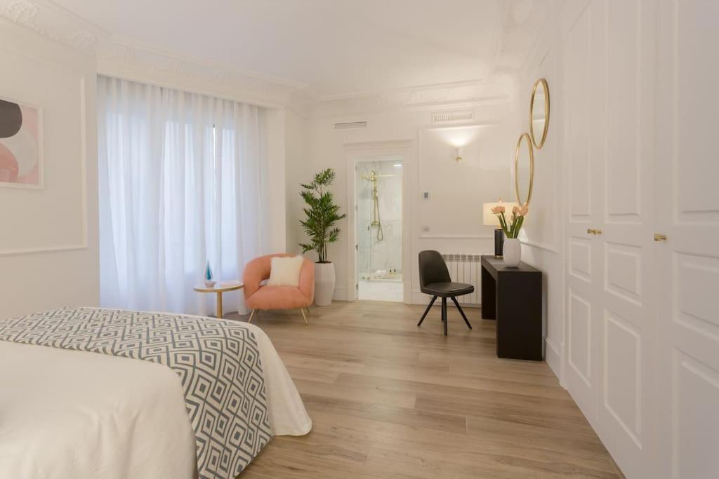 Apto Junto Al Retiro Y Barrio De Salamanca Apartamento