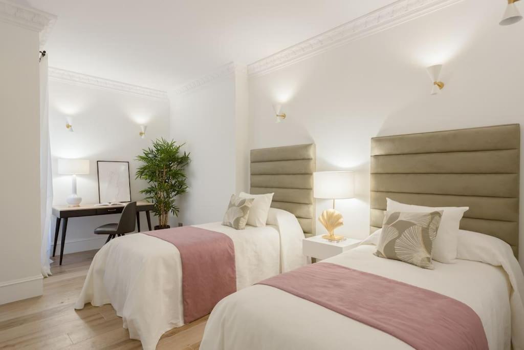 Apto Junto Al Retiro Y Barrio De Salamanca Apartamento