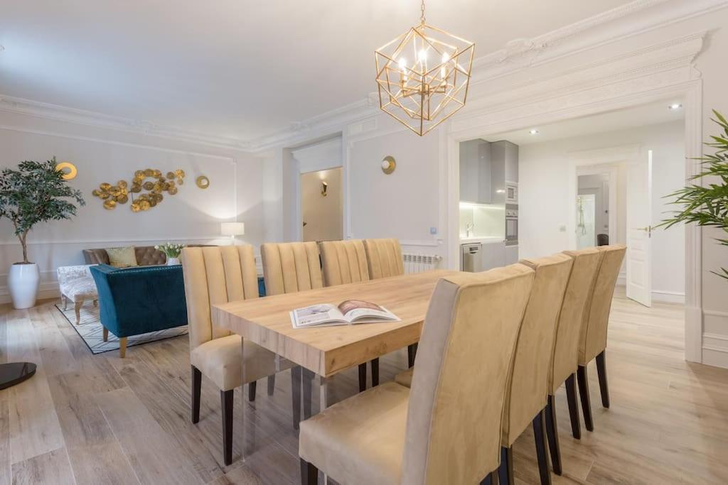 Apto Junto Al Retiro Y Barrio De Salamanca Apartamento *