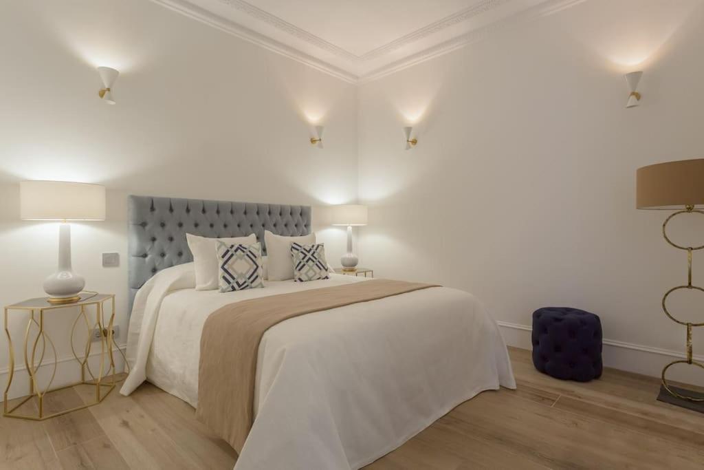 Apto Junto Al Retiro Y Barrio De Salamanca * Madrid