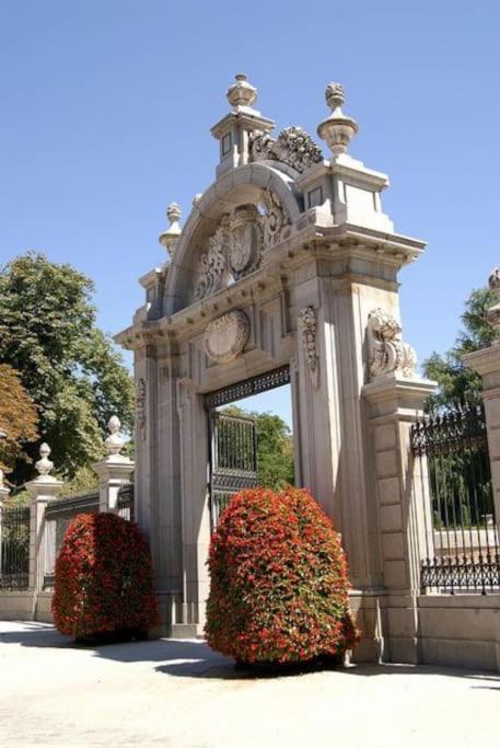 Apto Junto Al Retiro Y Barrio De Salamanca *