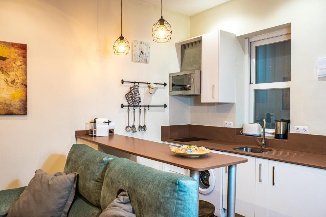 Apartamento Acogedor Estudio En Cuatro Caminos *