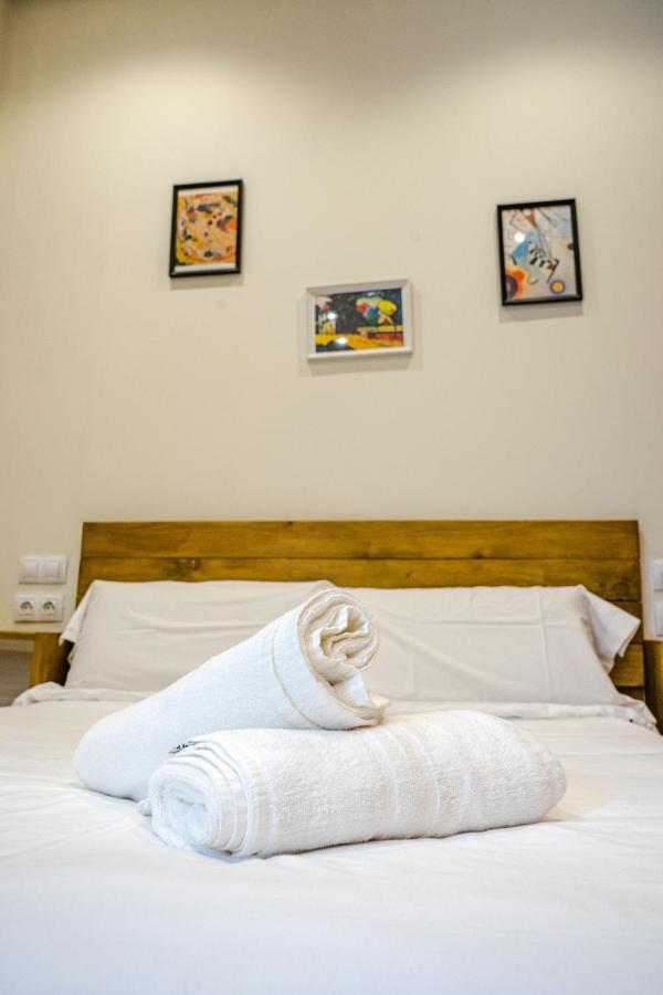 Lejlighed Acogedor Estudio En Cuatro Caminos By Bebalmy