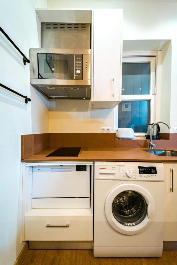 Acogedor Estudio En Cuatro Caminos Apartamento