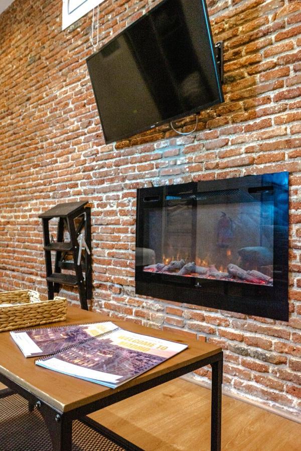Lejlighed Acogedor Estudio En Cuatro Caminos By Bebalmy Madrid