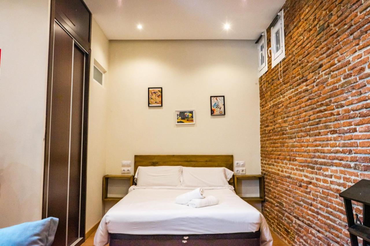 Lejlighed Acogedor Estudio En Cuatro Caminos By Bebalmy