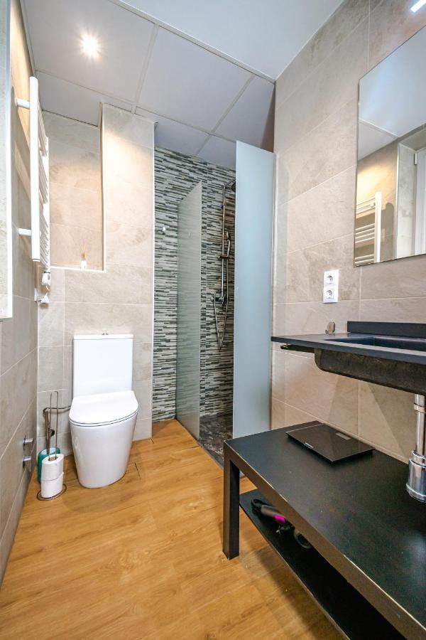 Acogedor Estudio En Cuatro Caminos Apartamento