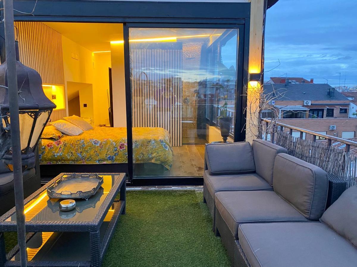 Excellent Penthouse In The Center * Madrid