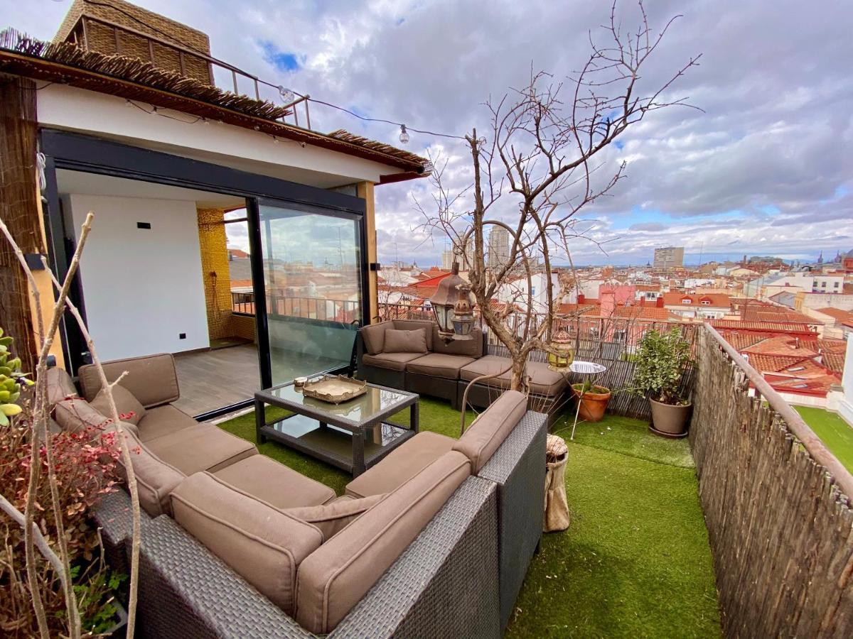 Excellent Penthouse In The Center Lejlighed *
