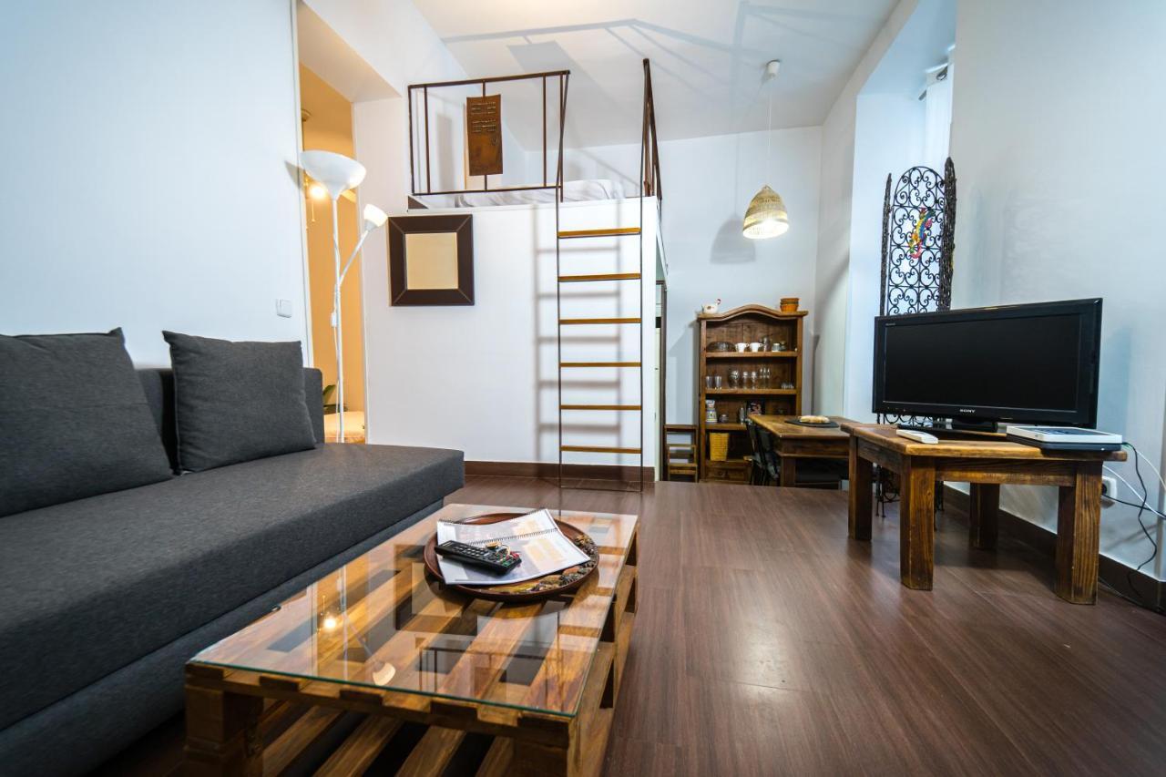 Singular En Delicias By Bebalmy Apartment Madrid