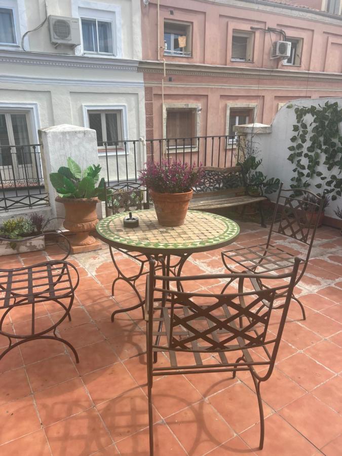 Apartment Romantic Terrace