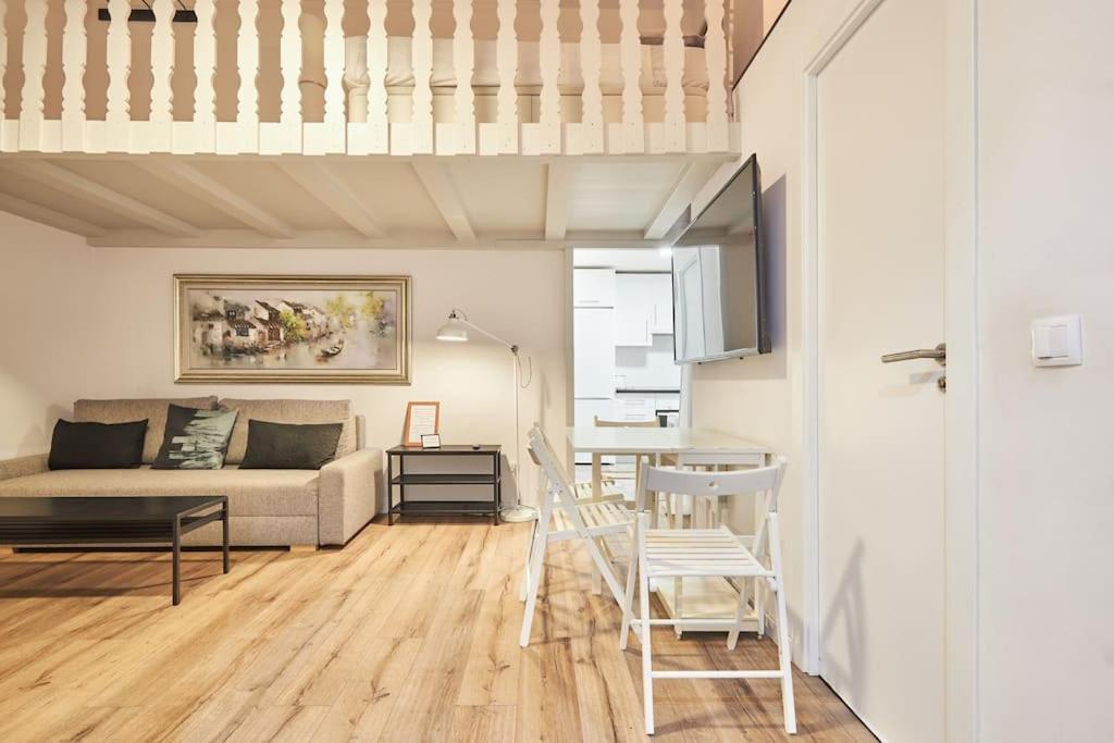 Con Encanto En Sol - #a Apartamento Madri