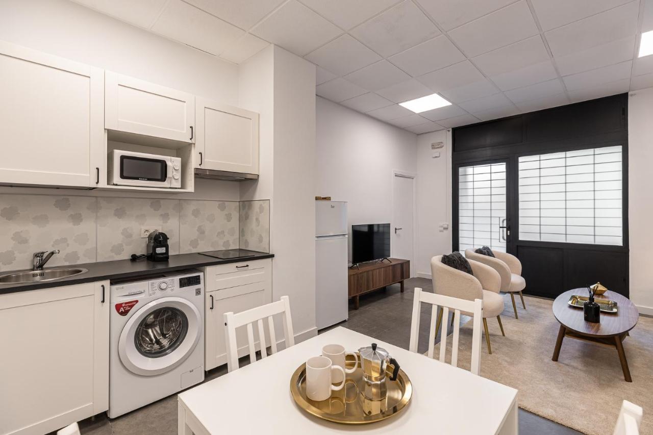 Waou Essence I Austrias - Corta Duracion Apartamento Madrid
