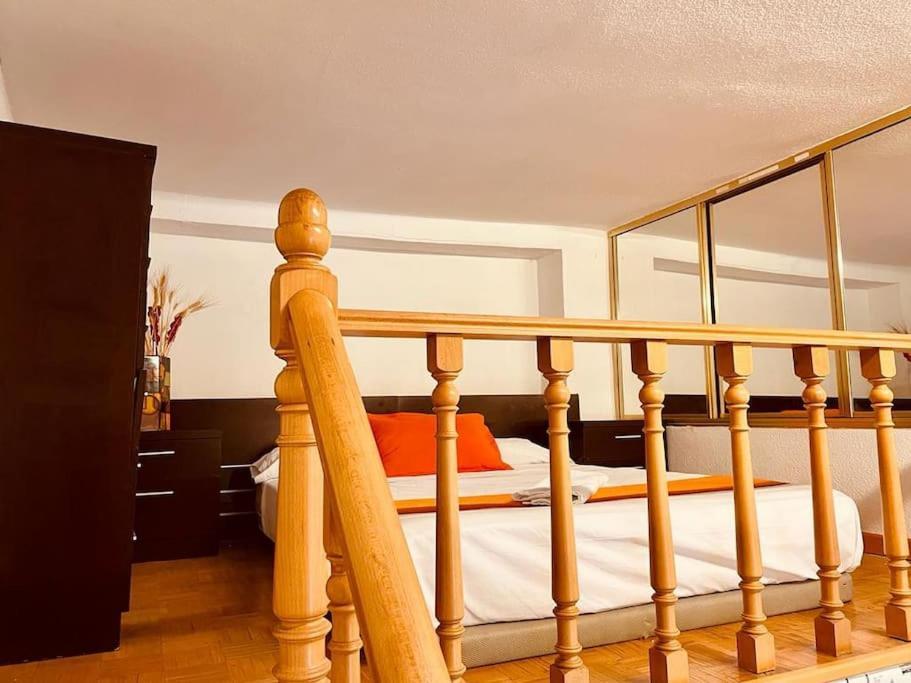 Apartment In Downtown Next To Plaza Callao Madrid