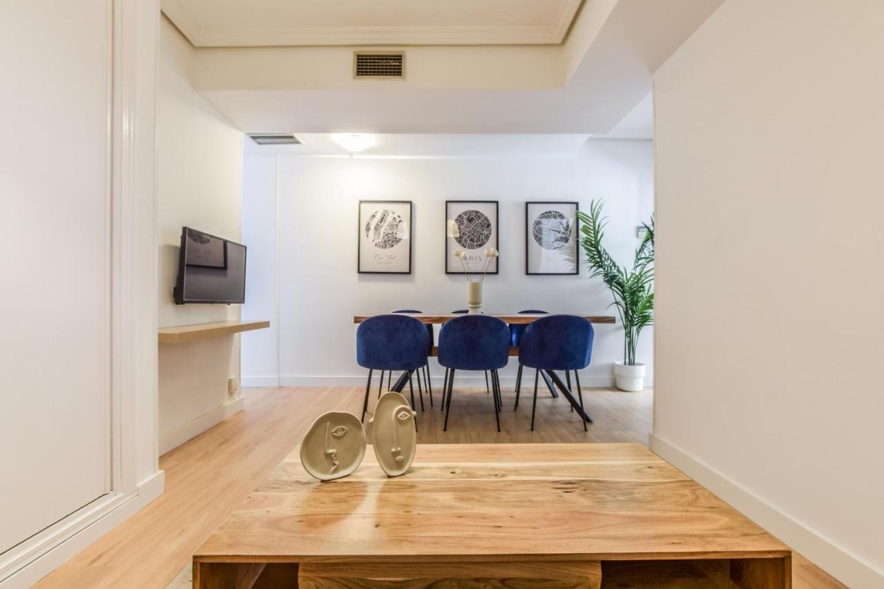 Apartment Reformados En Lavapies Madrid