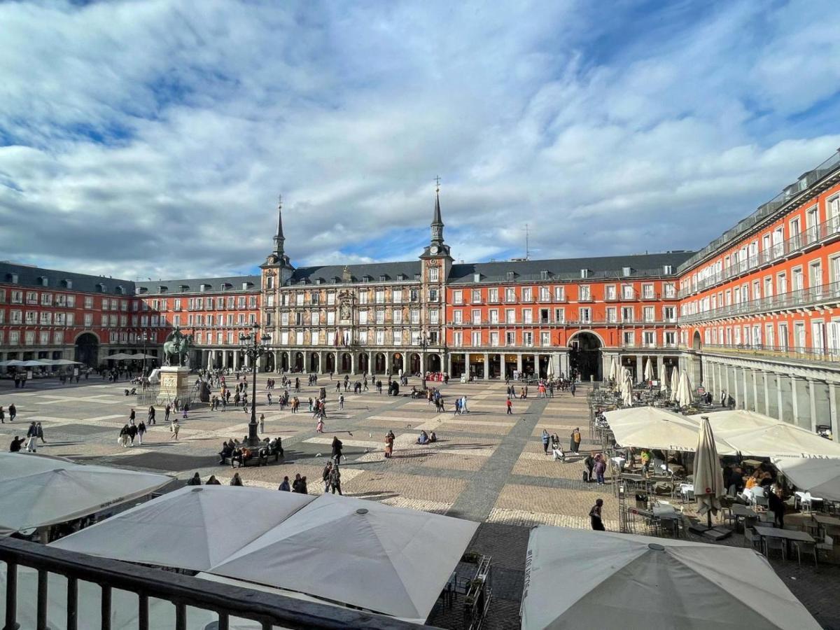 Lejlighed Plaza Mayor