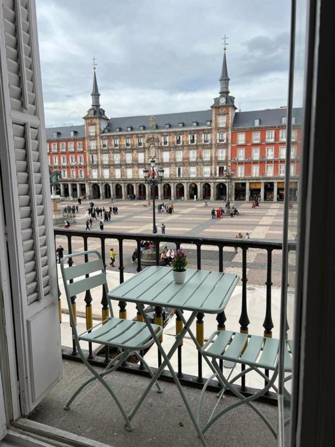 Plaza Mayor Madri