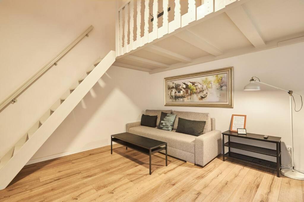 Apartamento Con Encanto En Sol - #a Madri