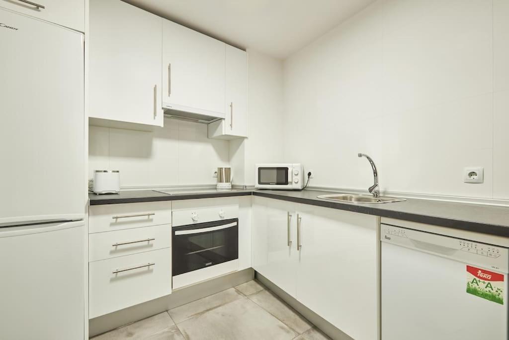 Con Encanto En Sol - #a Apartamento *